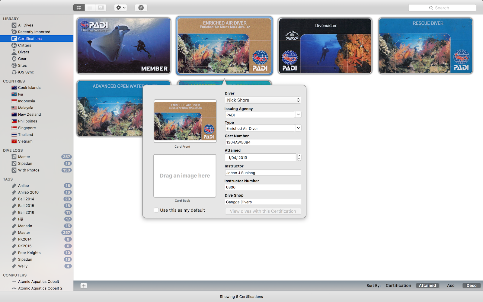 atomic cobalt software for mac
